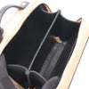Chanel Small Bicolor Caviar CC Filigree Vanity Case Secondhand