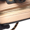 Chanel Small Bicolor Caviar CC Filigree Vanity Case Secondhand
