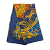 Hermès Luna Park Silk Scarf 90 Secondhand