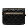 Chanel Lambskin Romance Wallet On Chain Secondhand