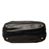 Prada Glace Calf Open Convertible Tote Secondhand