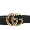 Gucci GG Marmont Calfskin Wide Belt Secondhand