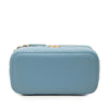 Chanel Caviar Pick Me Up Vanity Case Secondhand