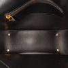 Secondhand Valentino Medium Leather Vlogo Chain Shoulder Bag