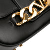 Secondhand Valentino Medium Leather Vlogo Chain Shoulder Bag