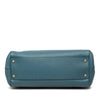 Dolce & Gabbana Large Dauphine Calfskin Miss Sicily Satchel Secondhand