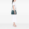 Dolce & Gabbana Large Dauphine Calfskin Miss Sicily Satchel Secondhand