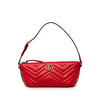 Gucci GG Marmont Matelasse Calfskin Shoulder Bag Secondhand