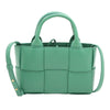 Bottega Veneta Candy Nappa Maxi Intrecciato Arco Tote Secondhand