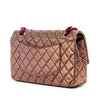 Chanel Medium Iridescent Tweed Classic Double Flap Secondhand