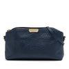 Burberry Small Grain Check Embossed Leather Chichester Crossbody Secondhand