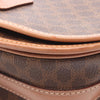 Celine Macadam Coated Canvas Crossbody Secondhand