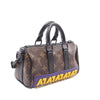 Louis Vuitton Monogram Keepall LV Rubber Bandouliere XS Secondhand