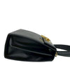 Ferragamo Leather Gancini Satchel Secondhand