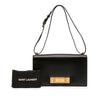Saint Laurent Medium Smooth Calfskin Domino Shoulder Bag Secondhand