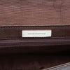 Burberry Leather Flap Shoulder Bag Secondhand