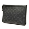 Louis Vuitton Monogram Eclipse Pochette Voyage MM Secondhand