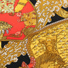 Hermès Art des Steppes Silk Handkerchief Secondhand