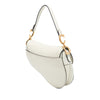 Dior Grained Calfskin Saddle Bag Secondhand
