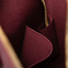 Secondhand Louis Vuitton Monogram Vernis Alma PM
