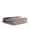 Chanel Mini Quilted Lambskin Top Handle Card Holder with Chain Secondhand