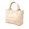 LOEWE Leather Fusta 30 Tote Secondhand
