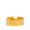 Hermès Wide Enamel Clic Clac H Bracelet PM Secondhand