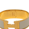 Hermès Wide Enamel Clic Clac H Bracelet PM Secondhand