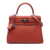Hermès Epsom Kelly II Sellier 28 Secondhand