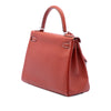 Hermès Epsom Kelly II Sellier 28 Secondhand