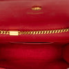 Saint Laurent Medium Smooth Calfskin Classic Monogram Kate Tassel Crossbody Secondhand