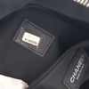 Chanel CC Quilted Caviar Bowler Bag Secondhand
