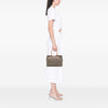 Secondhand Fendi Zucchino Canvas Tote