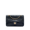 Chanel Medium Classic Lambskin Double Flap Secondhand