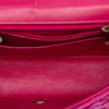 Chanel Mini Rectangular Classic Velvet Single Flap Secondhand
