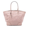 Secondhand Gucci Guccissima Bree Tote