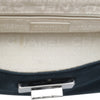 Chanel Tricolor Canvas and Leather No 5 Giant Mademoiselle Lock Flap Bag Secondhand