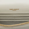 Saint Laurent Grain de Poudre Monogram Kate Tassel Wallet on Chain Secondhand
