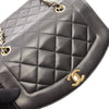 Chanel Small Lambskin Diana Flap Secondhand