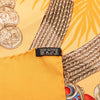 Hermès Terres Precieuses Silk Scarf 90 Secondhand