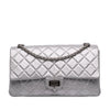 Chanel Quilted Aged Calfskin Reissue 2.55 Double Compartment Single Flap 226 Secondhand
