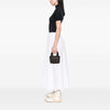 Fendi Mini Zucca Canvas Satchel Secondhand