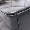 Chanel Mini CC Quilted Lambskin Backpack Secondhand
