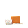 Louis Vuitton Takashi Murakami Monogram Multicolore Rosalie Coin Purse Secondhand
