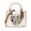 Dior DiorAmour Niki De Saint Phalle Mini Calfskin Lady Dior Secondhand