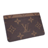 Louis Vuitton Monogram Reverse Card Holder Secondhand
