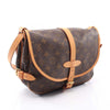 Louis Vuitton Monogram Saumur 30 Secondhand