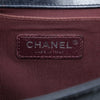 Secondhand Chanel Old Medium Quilted Glazed Calfskin Chain Around Boy Flap