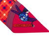 Secondhand Hermès Les Voitures Nouvelles Silk Twilly Scarf