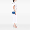 Chanel Mini Rectangular Classic Patent Single Flap Secondhand